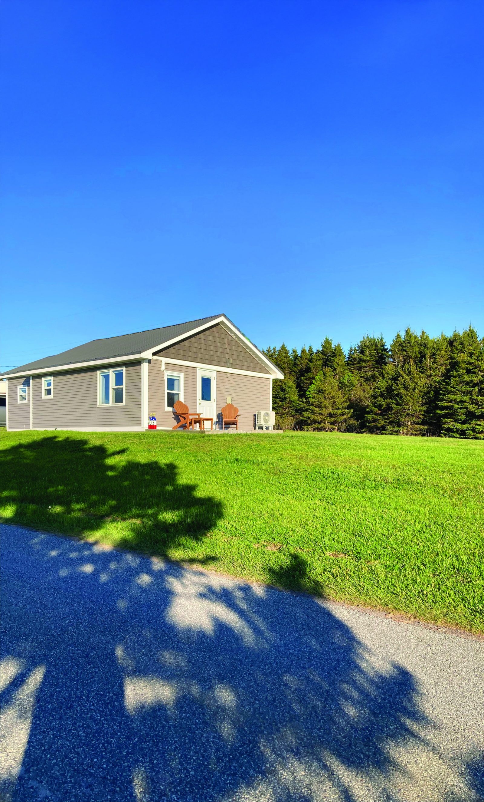 Robin's Harbour View Cottages
